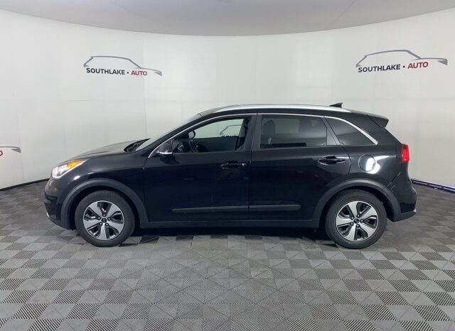 
 Kia Niro full									