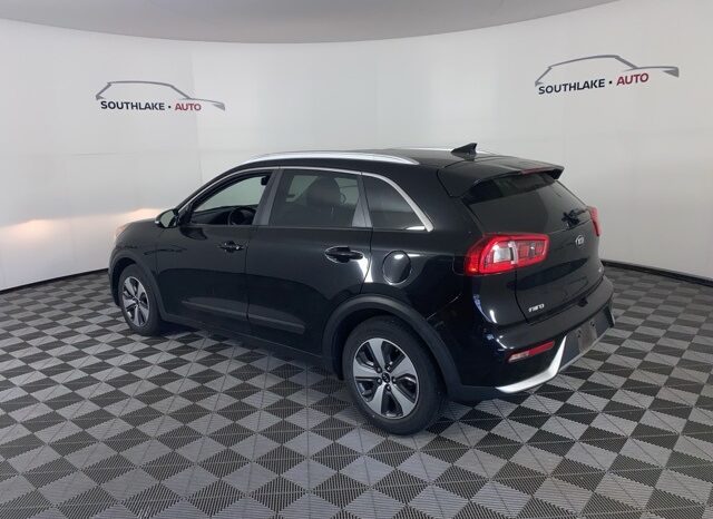 
 Kia Niro full									