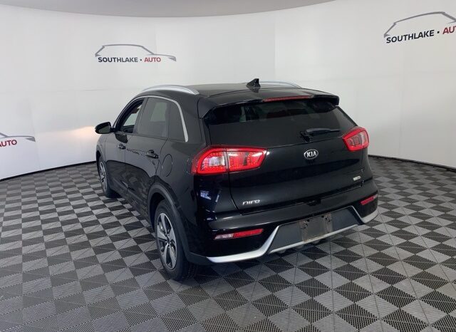 
 Kia Niro full									