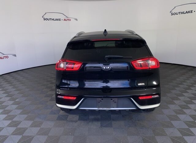 
 Kia Niro full									