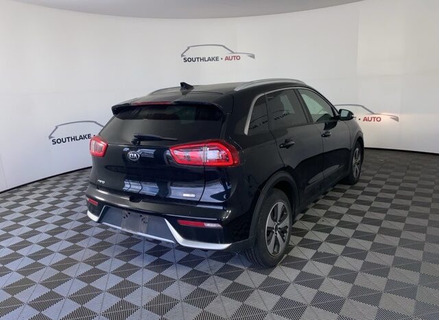 
 Kia Niro full									