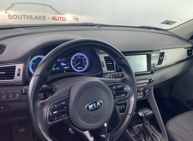 
 Kia Niro full									