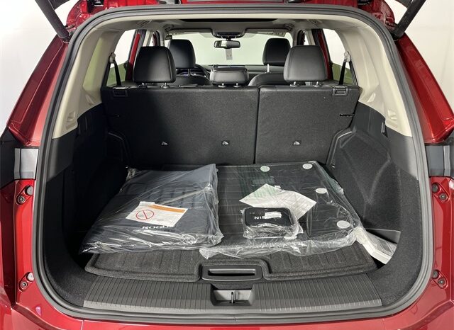 
 Nissan Rogue full									