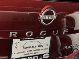 
 Nissan Rogue full									