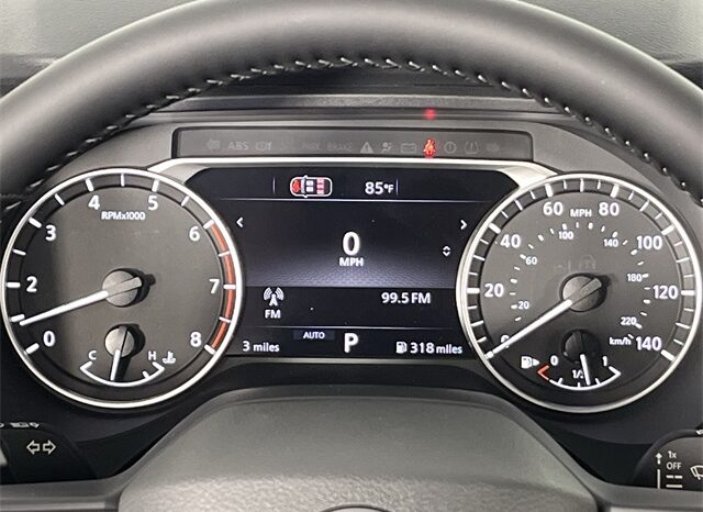 
 Nissan Rogue full									