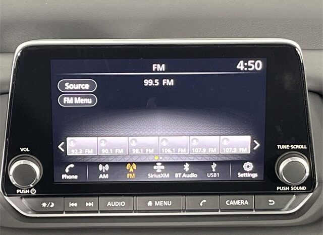 
 Nissan Rogue full									