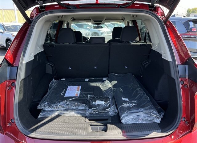 
 Nissan Rogue full									