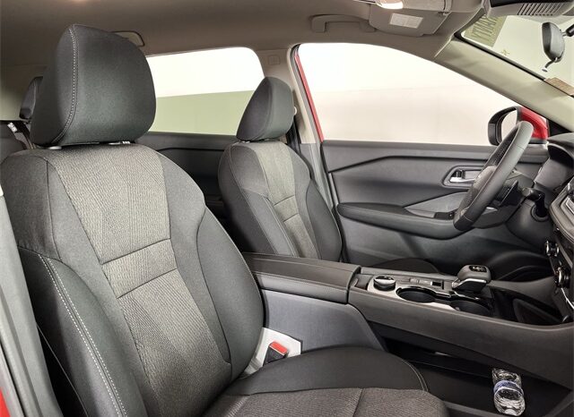 
 Nissan Rogue full									