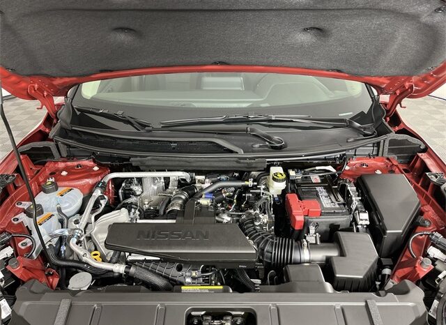 
 Nissan Rogue full									