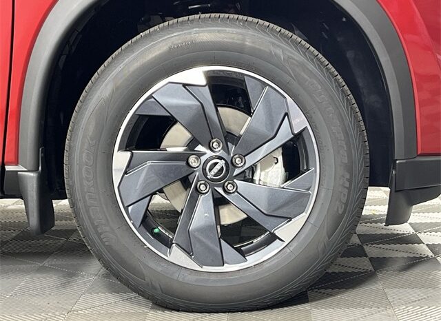 
 Nissan Rogue full									