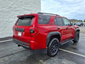 Toyota 4Runner i-FORCE MAX Hybrid