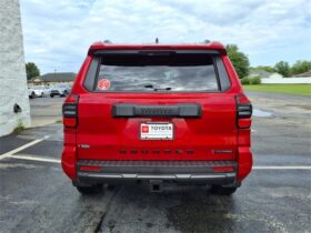 Toyota 4Runner i-FORCE MAX Hybrid