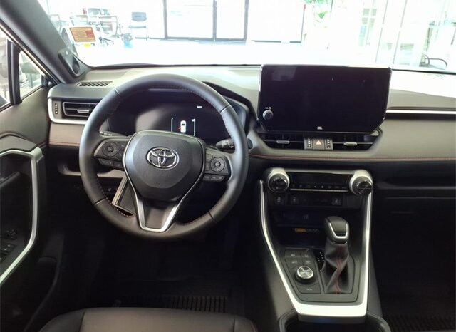 
 Toyota RAV4 Plug-In Hybrid full									