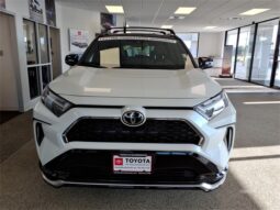 Toyota RAV4 Plug-In Hybrid full