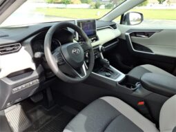 Toyota RAV4 Hybrid full