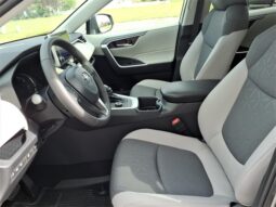 Toyota RAV4 Hybrid full