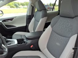 Toyota RAV4 Hybrid full