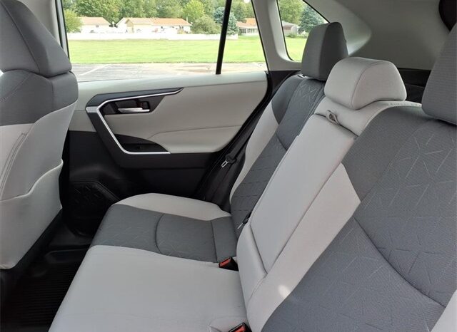 
 Toyota RAV4 Hybrid full									