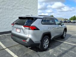 Toyota RAV4 Hybrid full