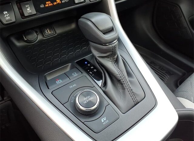 
 Toyota RAV4 Hybrid full									