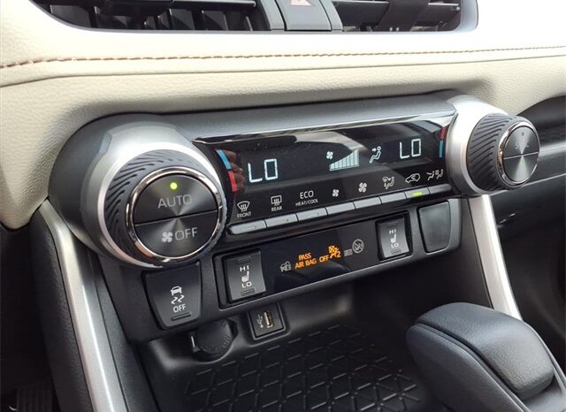 
 Toyota RAV4 Hybrid full									
