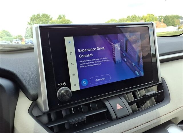 
 Toyota RAV4 Hybrid full									