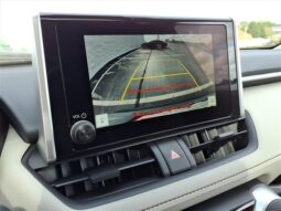 Toyota RAV4 Hybrid full