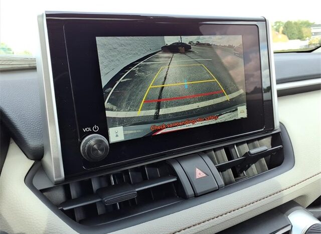 
 Toyota RAV4 Hybrid full									