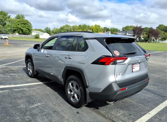 
 Toyota RAV4 Hybrid full									