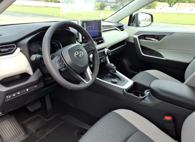 
 Toyota RAV4 Hybrid full									