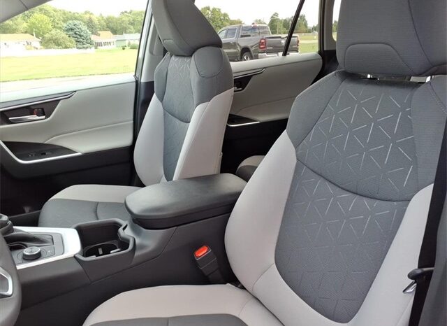 
 Toyota RAV4 Hybrid full									