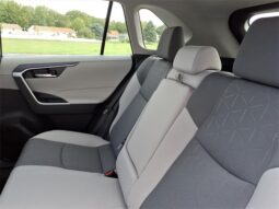 Toyota RAV4 Hybrid full
