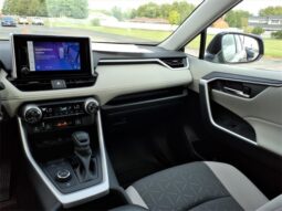 Toyota RAV4 Hybrid full
