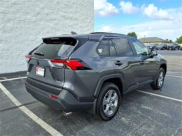 Toyota RAV4 Hybrid full