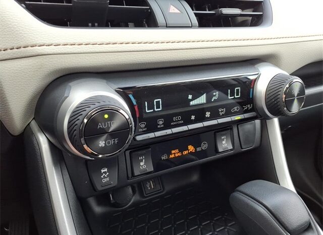 
 Toyota RAV4 Hybrid full									