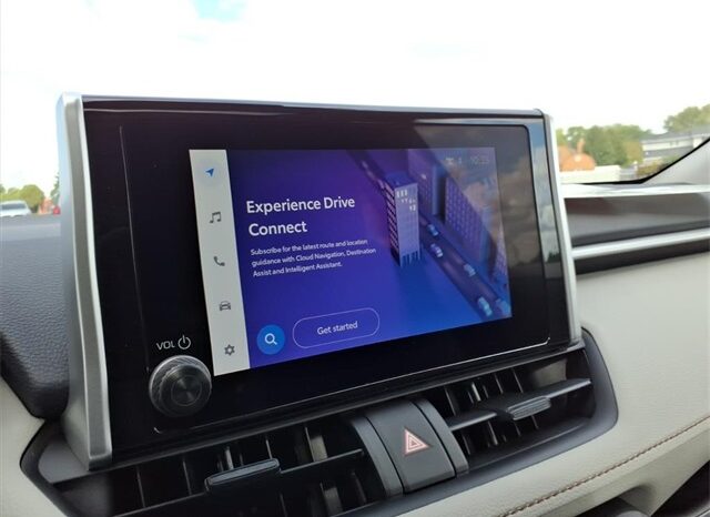 
 Toyota RAV4 Hybrid full									