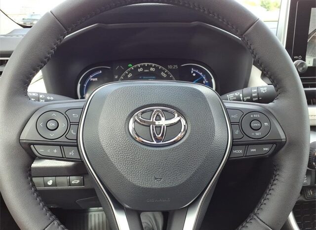 
 Toyota RAV4 Hybrid full									