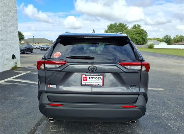 
 Toyota RAV4 Hybrid full									
