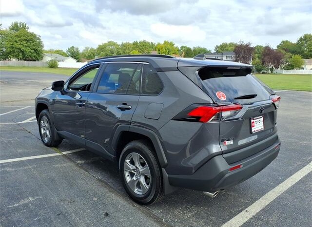 
 Toyota RAV4 Hybrid full									
