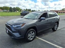 Toyota RAV4 Hybrid full