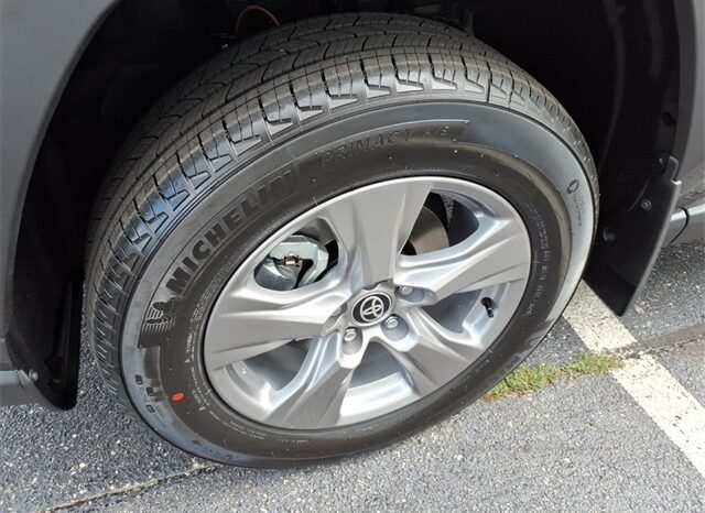 
 Toyota RAV4 Hybrid full									