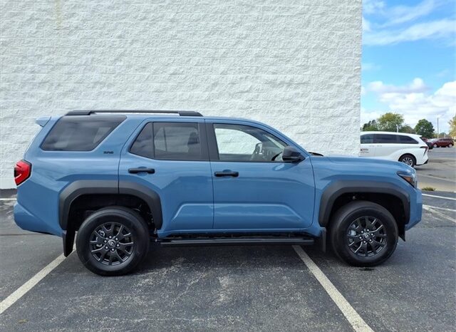 
 Toyota 4Runner full									