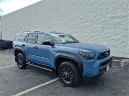Toyota 4Runner full