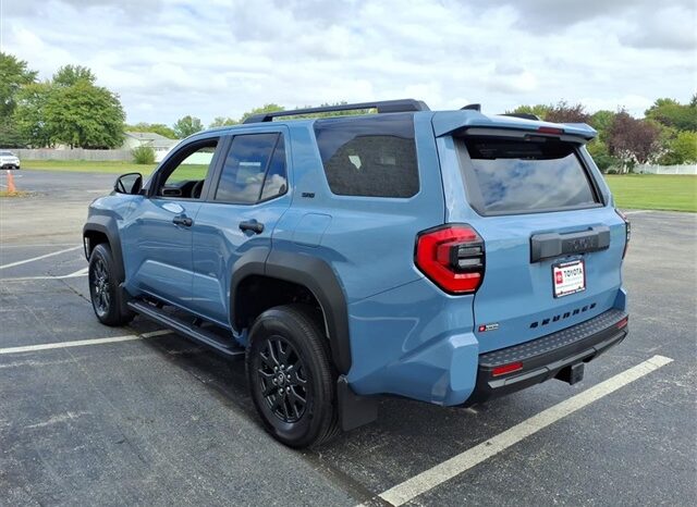 
 Toyota 4Runner full									