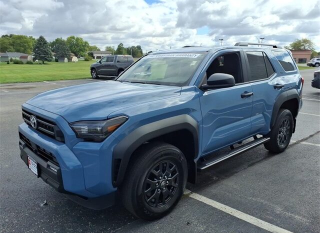 
 Toyota 4Runner full									