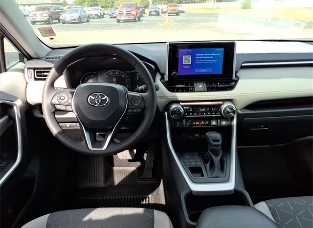 
 Toyota RAV4 full									