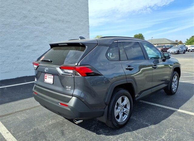 
 Toyota RAV4 full									