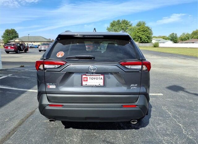 
 Toyota RAV4 full									