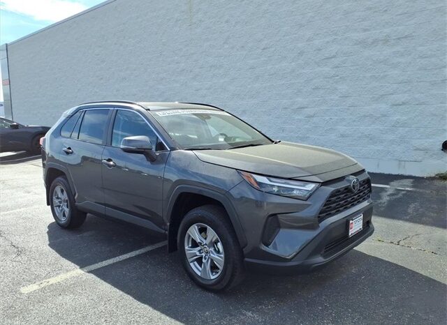 
 Toyota RAV4 full									