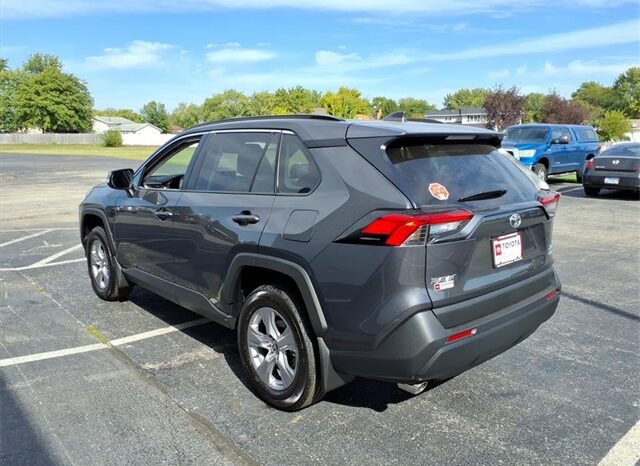 
 Toyota RAV4 full									
